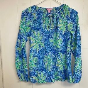 Lilly Pulitzer Blouse